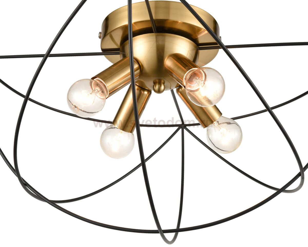 Потолочный светильник Vele Luce VL5342l04 asteroide