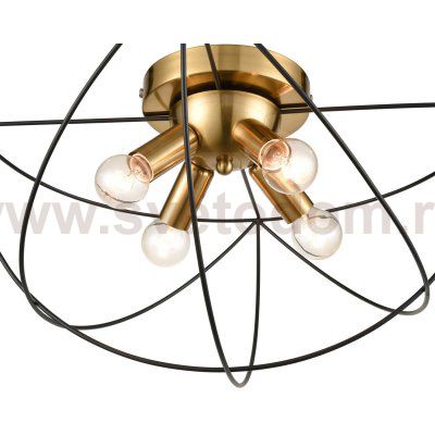 Потолочный светильник Vele Luce VL5342l04 asteroide