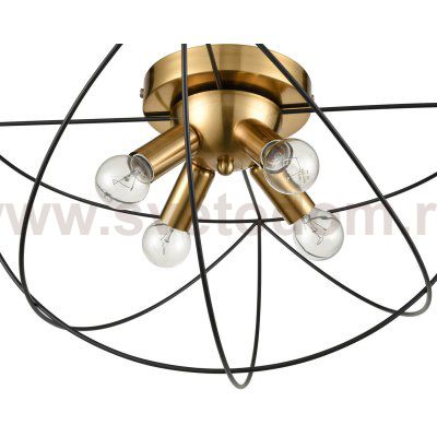 Потолочный светильник Vele Luce VL5342l04 asteroide