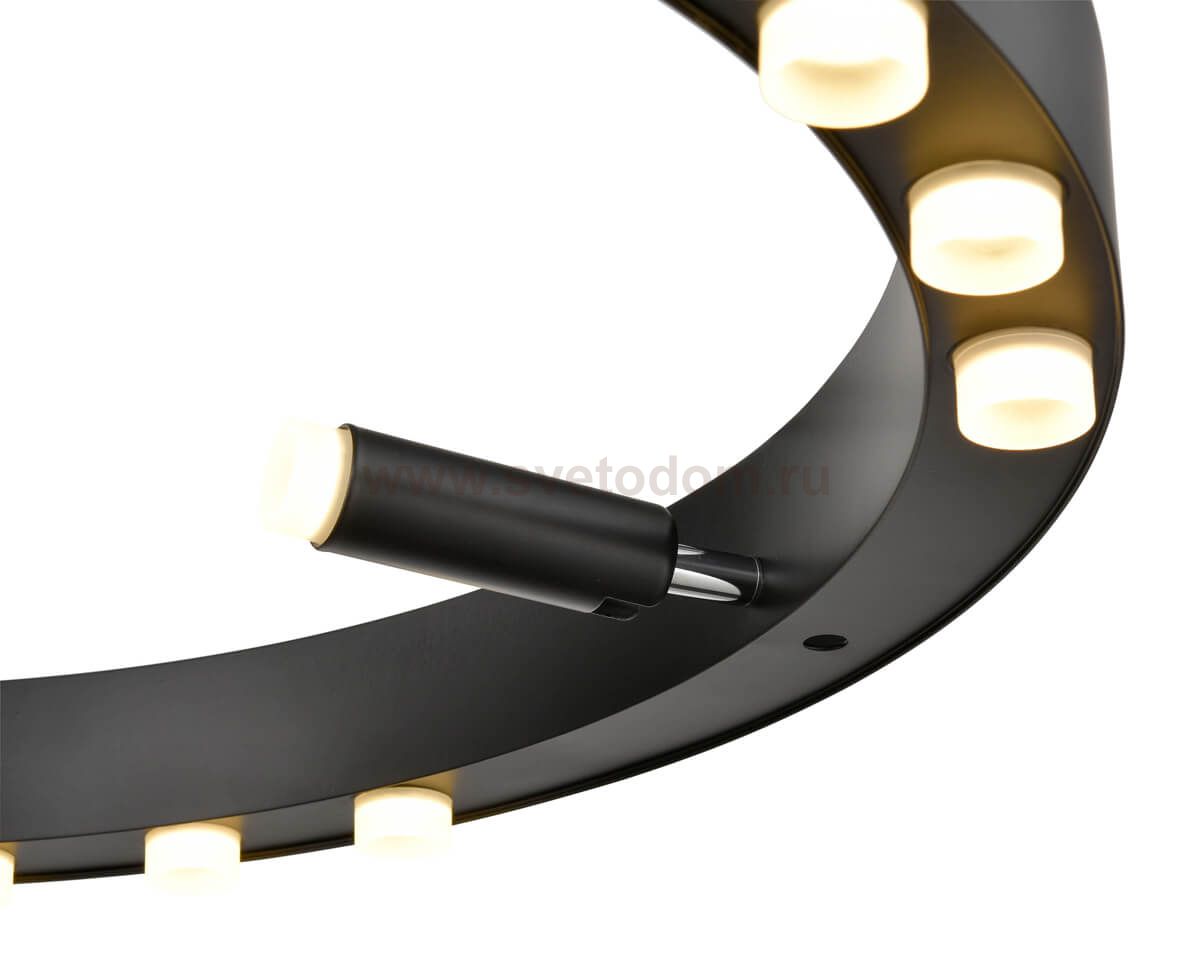 Потолочный светильник Vele Luce VL7172l12 satellite