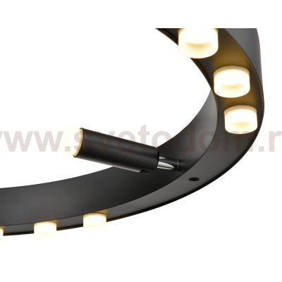 Потолочный светильник Vele Luce VL7172l12 satellite