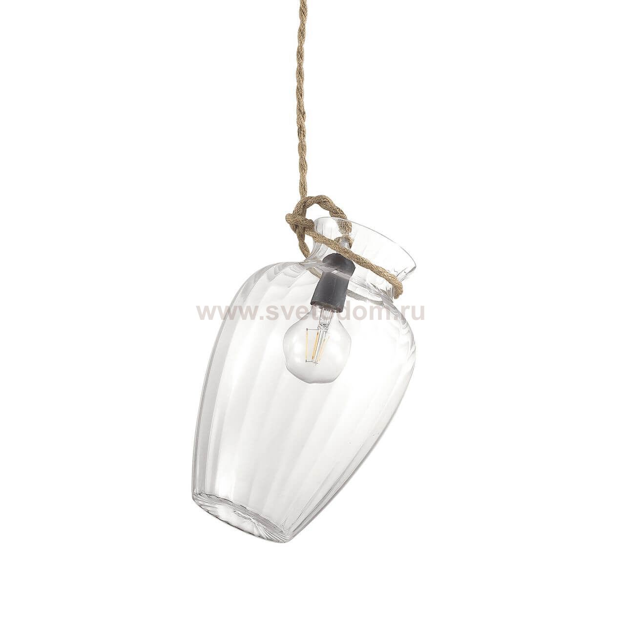 Подвесной светильник Ideal lux POTTY-1 SP1 (158709)