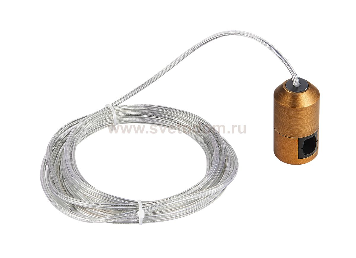 Donolux Power Connector H3000 BBr DL20226