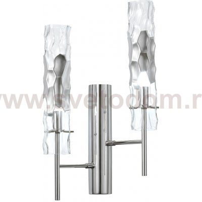 Светильник Crystal lux PRIMAVERA AP2 CHROME