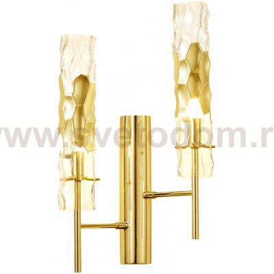 Светильник Crystal lux PRIMAVERA AP2 GOLD