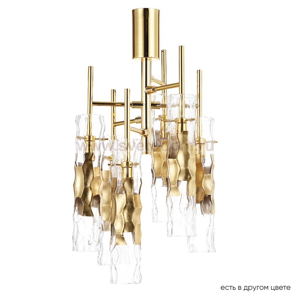 Светильник Crystal lux PRIMAVERA PL5 GOLD