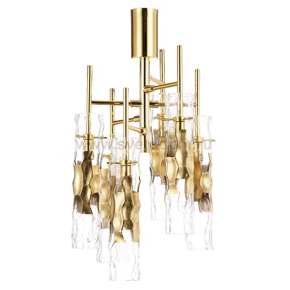 Светильник Crystal lux PRIMAVERA PL5 GOLD