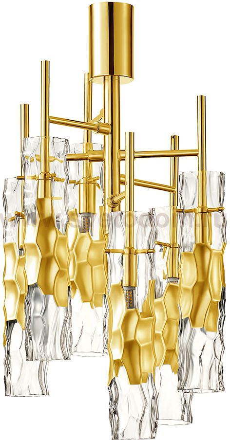 Светильник Crystal lux PRIMAVERA PL6 GOLD