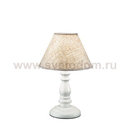 Настольная лампа Ideal Lux PROVENCE TL1 SMALL