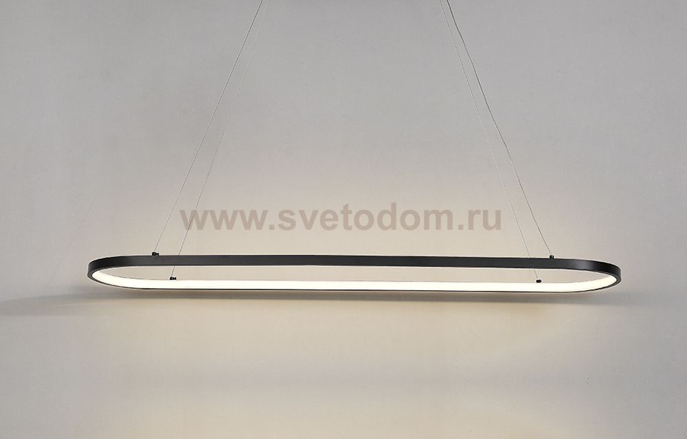 Светильник Crystal Lux PROXIMO SP L1100 BLACK