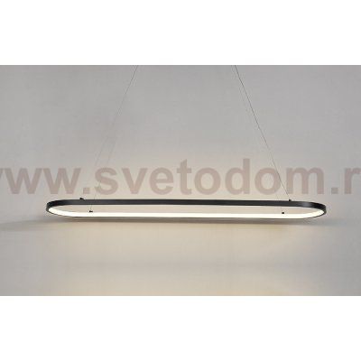 Светильник Crystal Lux PROXIMO SP L1100 BLACK