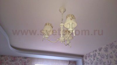 Люстра с птичками Maytoni ARM013-03-W Bird