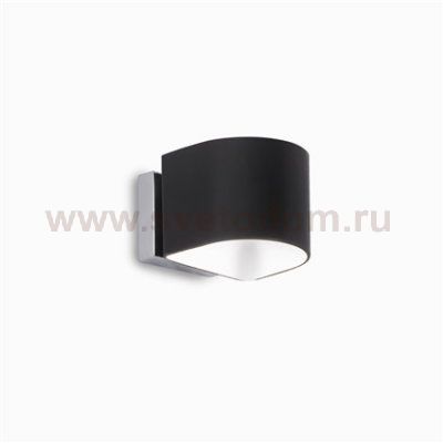 Светильник бра Ideal lux PUZZLE AP1 NERO (35192)