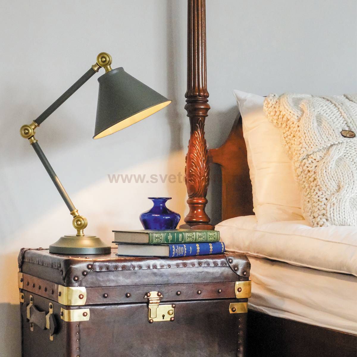 Настольная лампа Natural concept PV ELEMENT GAB PROVENCE ELEMENT