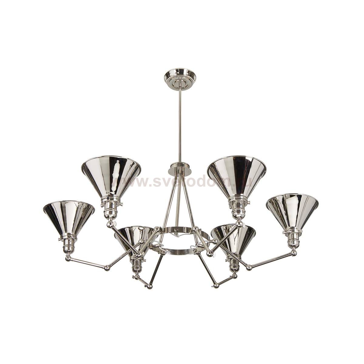 Люстра Natural concept PV6 PN PROVENCE