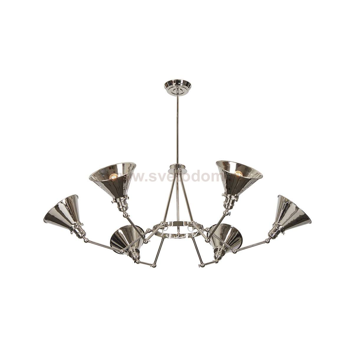 Люстра Natural concept PV6 PN PROVENCE