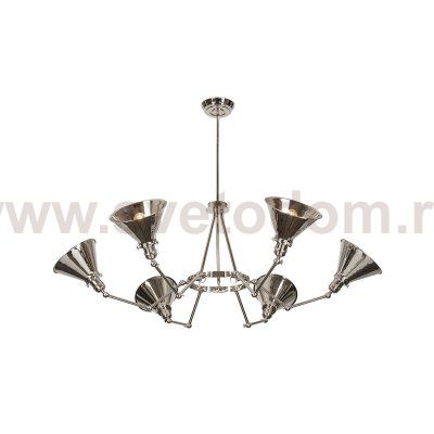 Люстра Natural concept PV6 PN PROVENCE