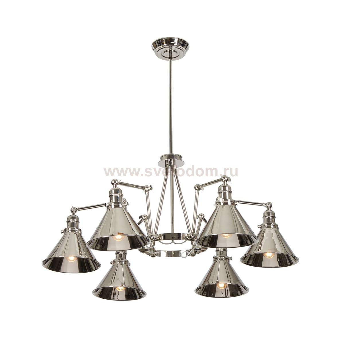 Люстра Natural concept PV6 PN PROVENCE