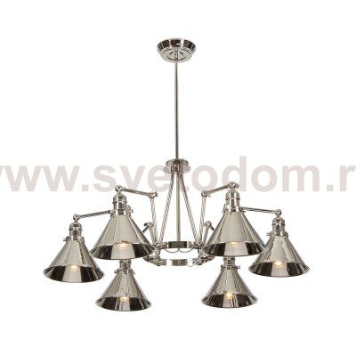 Люстра Natural concept PV6 PN PROVENCE