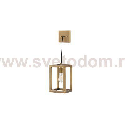 Подвесной светильник Natural concept QN-ENSEMBLE1P-BB ENSEMBLE