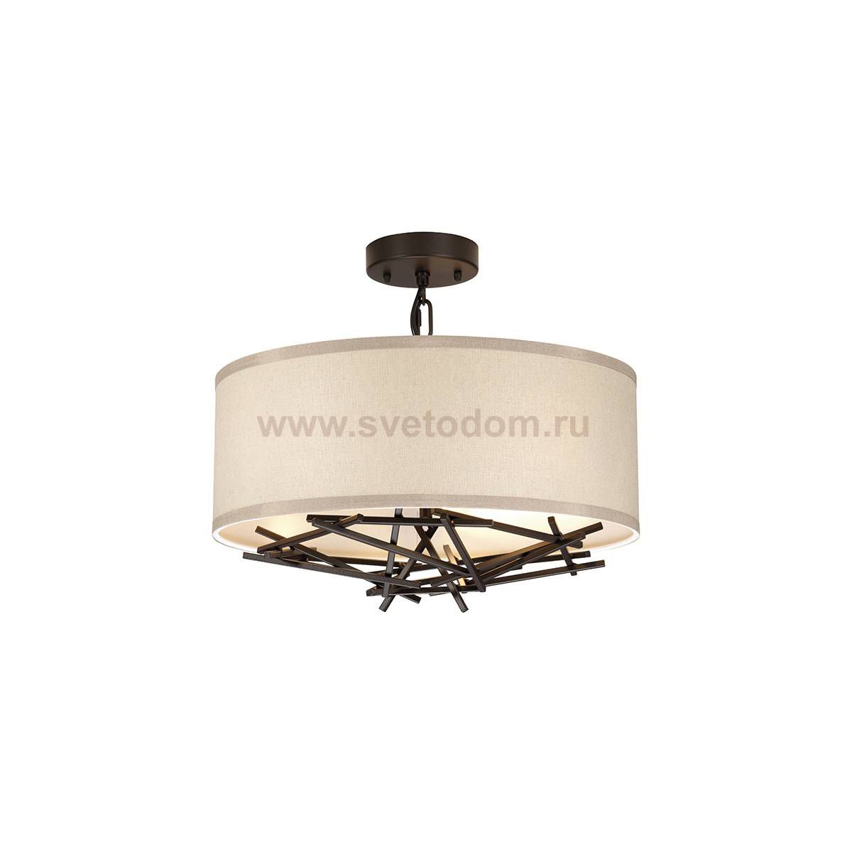 Подвесной светильник Natural concept QN-TAIKO-3P TAIKO