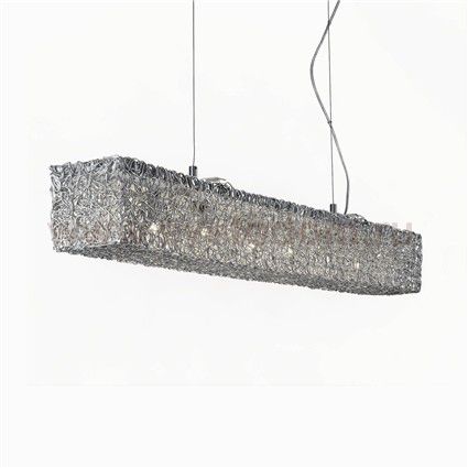 Люстра Ideal lux QUADRO SP6 (62501)