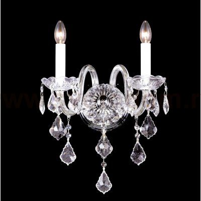 Светильник Crystal lux QUEEN AP2 GOLD