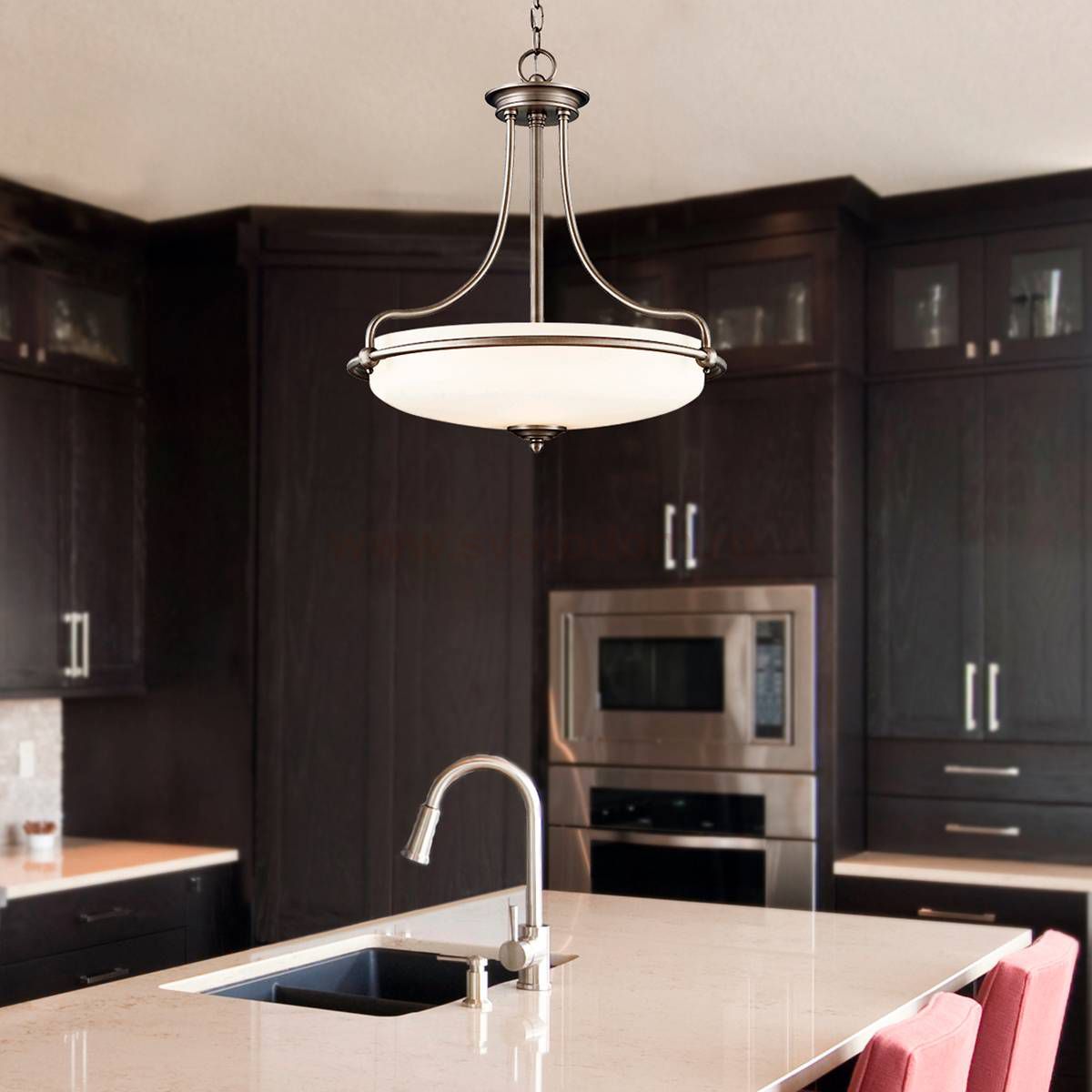 Подвесной светильник Natural concept QZ/GRIFFIN/P AN GRIFFIN  