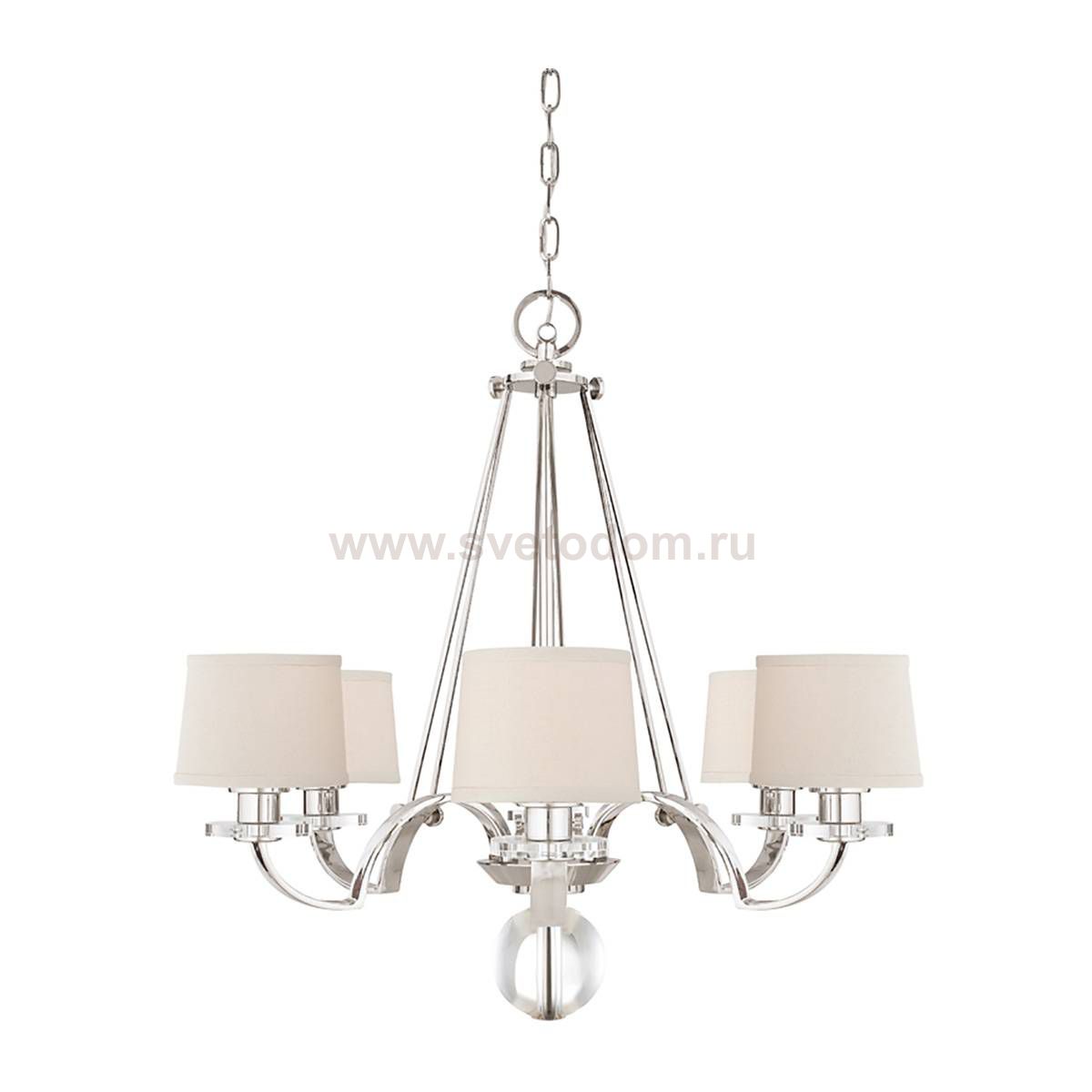 Люстра Natural concept QZ/SUTTON PL6 SUTTON PLACE 