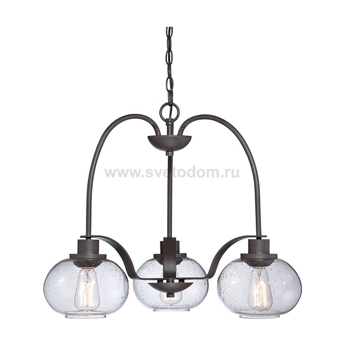 Люстра Natural concept QZ/TRILOGY3 TRILOGY