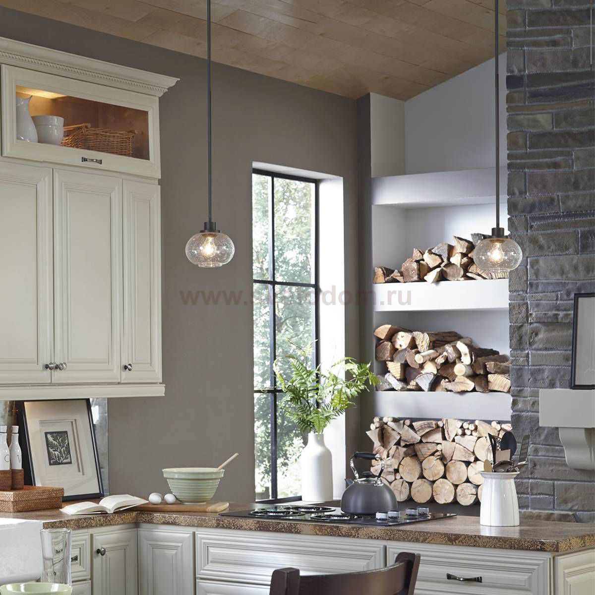 Подвесной светильник Natural concept QZ/TRILOGY/MP TRILOGY