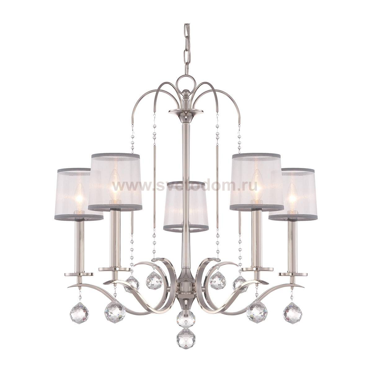 Люстра Natural concept QZ/WHITNEY5 WHITNEY