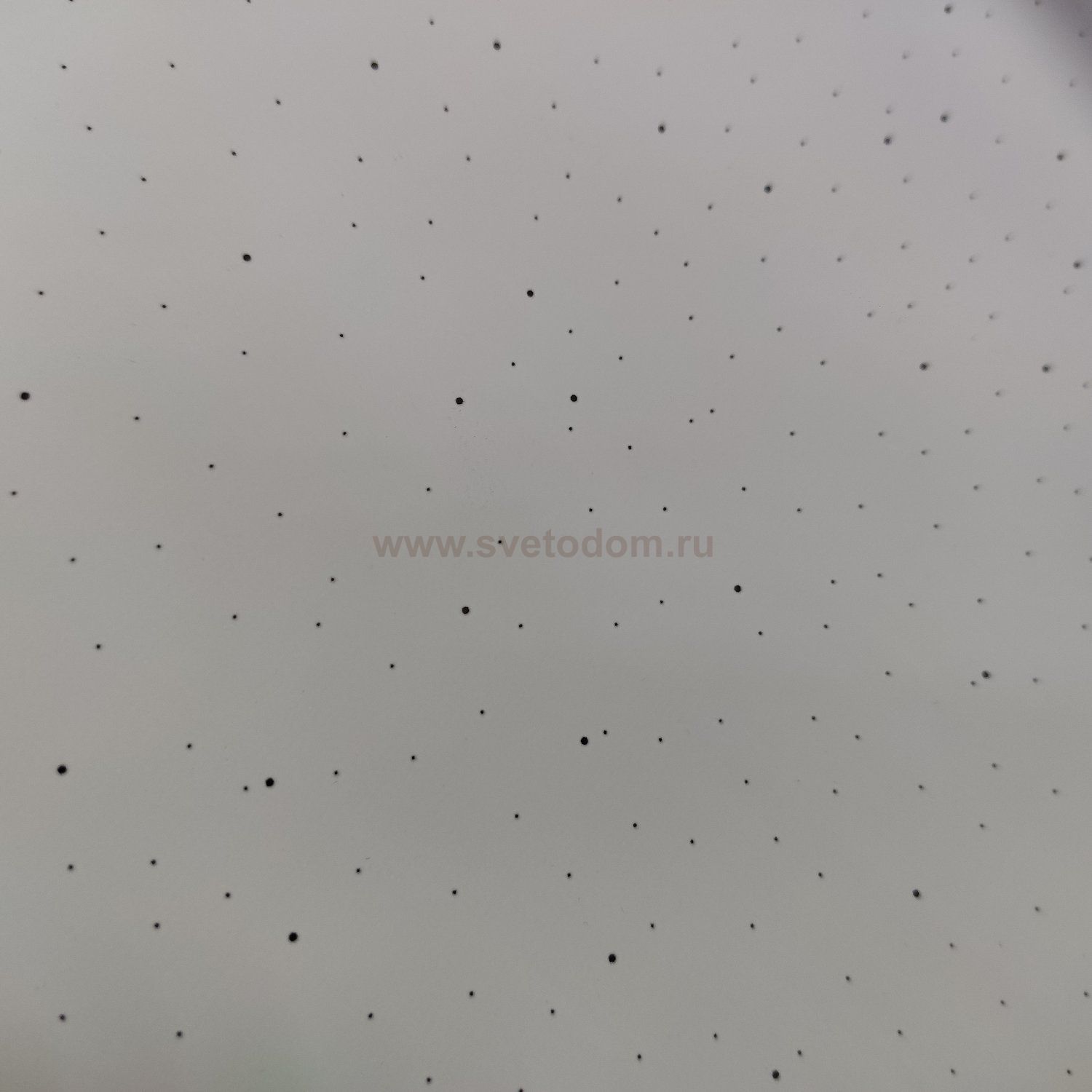 Светильник светодиодный Estares Saturn 25W R-405-SHINY без канта