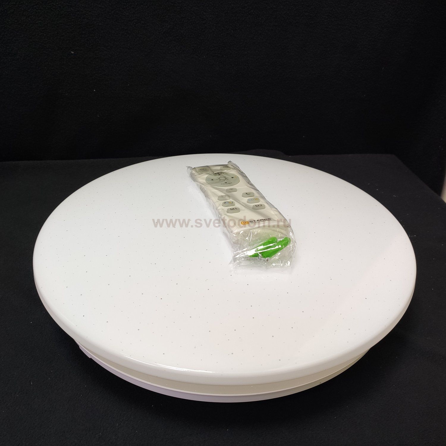 Светильник светодиодный Estares Saturn 25W R-405-SHINY без канта