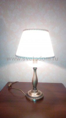 Настольный светильник Reccagni Angelo P 5400 G