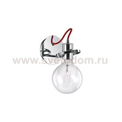Ideal Lux RADIO AP1 CROMO