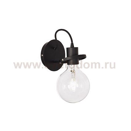 Ideal Lux RADIO AP1 NERO