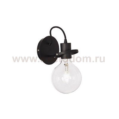 Ideal Lux RADIO AP1 NERO