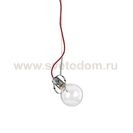 Подвесной светильник Ideal lux RADIO SP1 CROMO (113333)