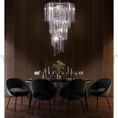 Подвесной светильник Maytoni RC002PL-12CH