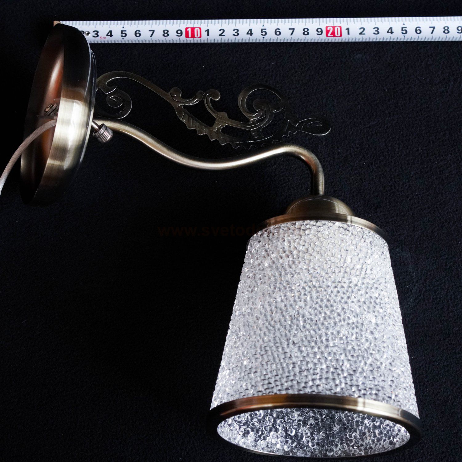 Бра Maytoni RC017-WL-01-R Ring