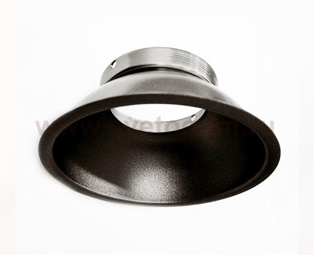 reflector for 3160 black отражатель для светильника