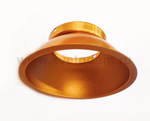 reflector for 3160 black отражатель для светильника