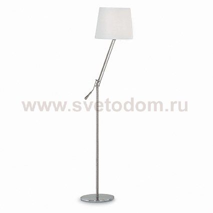 Торшер Ideal Lux REGOL PT1 CROMO