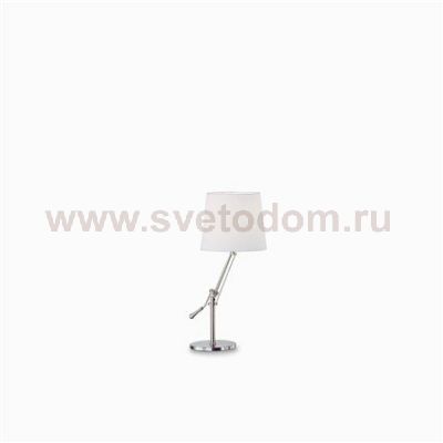 Настольная лампа Ideal lux REGOL TL1 BIANCO (14616)