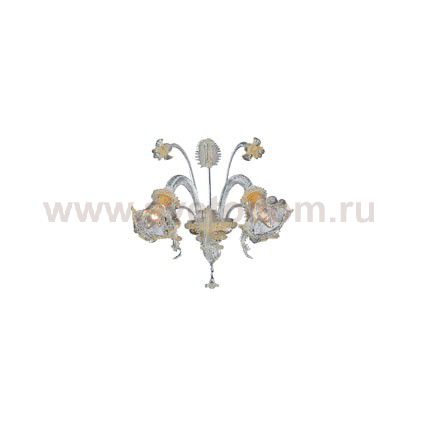 Светильник бра Ideal lux RIALTO AP2 (7953)