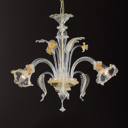 Подвесной светильник Ideal Lux RIALTO SP3