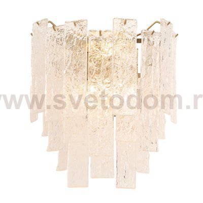 Светильник Crystal lux RICARDO AP3 BRASS