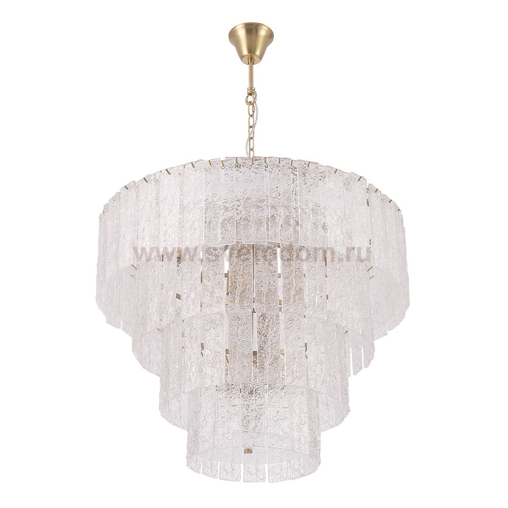 Светильник Crystal lux RICARDO SP14 BRONZE