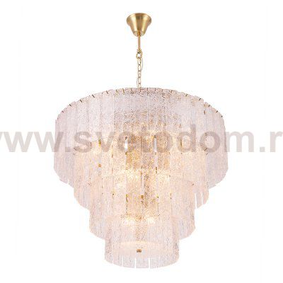 Светильник Crystal lux RICARDO SP14 BRONZE